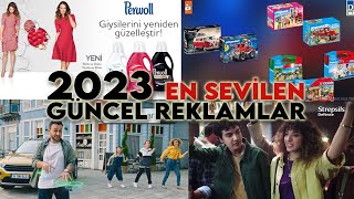 Yeni Reklamlar 2023 Güncel Reklam  2023 Reklam Kuşağı 4 [upl. by Loy]