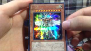 そっと遊戯王開封動画 スターターデッキ 2012 プレミアムパック 14 [upl. by Macdermot849]