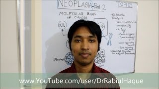 Neoplasia  Part 2   Molecular Basis of Cancer HD [upl. by Giusto]