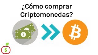 ¿Cómo comprar Criptomonedas [upl. by Remas]