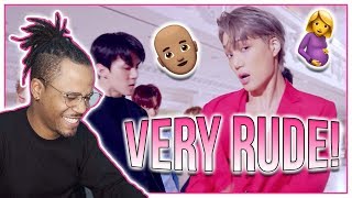 Reacting To EXO 엑소 Love Shot MV  The Eve 20 👨‍🦲🤰 [upl. by Charlton]