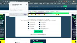 Oddschecker Paywall Workaround [upl. by Riaj]
