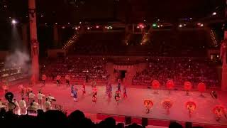 4K Xcaret Show México Espectacular [upl. by Guilbert]