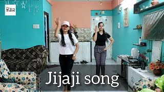 Jinke aage ji  Mere jijajiWah Wah ramji  Brides Sister Dance Mad Moments Choreography [upl. by Lower]