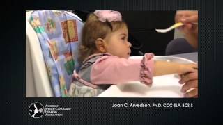 Management of Pediatric Feeding and Swallowing [upl. by Judah]