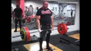 Konstantin Konstantinovs Deadlift Compilation [upl. by Monro]