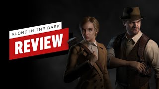 Alone in the Dark Review [upl. by Arahset32]