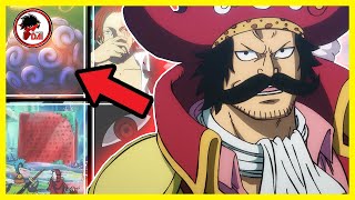 One Piece El MÁXIMO PLOT TWIST del SHONEN [upl. by Nibor]