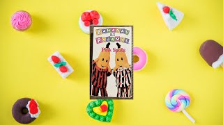 Banana in Pyjamas  Pink Spots 1996 VHS Copy [upl. by Selma]