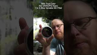 Why You Need A ND Filter sonyalpha cameraequipment sonycamera [upl. by Aronson428]