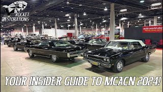 Travel With Us To 2024 MCACN Your Insiders Guide To Friday Move In Day In Chicago Part 1 [upl. by Etnovert968]