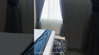 Dubai Hotel Room Tour [upl. by Clementina816]