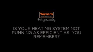 Is your heating system not running as efficient as you remember [upl. by Adnahcal]