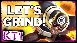 Bullseye Grind Marvel Contest Of Champions [upl. by Adnilahs]