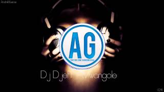 Dj Djeff feat Nacobeta amp Agre G  Mwangolé [upl. by Yrtnej]