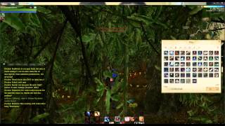 ArcheAge how to farm wood using Public FARMS [upl. by Aridaj]