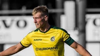 Zian Flemming  Goals amp Skills Fortuna Sittard 2022 • Season 3 Episode 64 [upl. by Atnohsal]