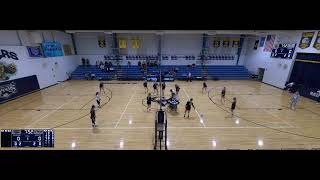 GayvilleVolin vs ColmanEgan High School Girls Junior Varsity Volleyball [upl. by Anilave]