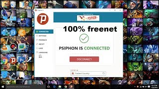 FREE INTERNET 100WORKING TO PCLAPTOP USING PSIPHON 3 2018 [upl. by Asilehs]