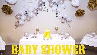 Baby Shower amp Gender Reveal [upl. by Burnard]