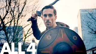 LARP An Introduction To Live Action RolePlaying  My Weird Hobby [upl. by Snevets226]