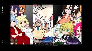 The Seven deadly sins react to there kids [upl. by Josselyn401]