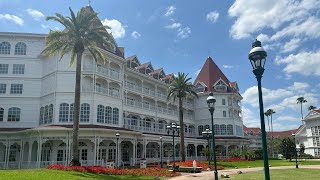 Our New Appreciation for The Grand Floridian [upl. by Ajoop]