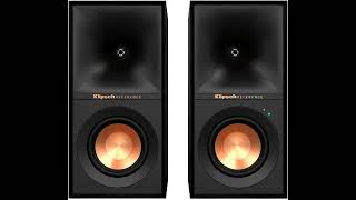 Review Klipsch Reference R40PM Powered Bookshelf Speakers [upl. by Kaine]