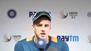 Morkel ready to lead from the front [upl. by Brouwer]