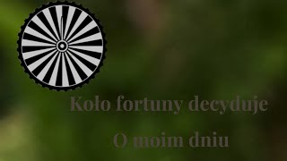 KOŁO FORTUNY DECYDUJE O MOIM DNIU Z HOBBY HORSE [upl. by Netsirk7]