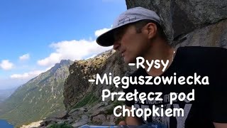 5 dni bambika w górach 🗻TATRY dzień 45 [upl. by Zolnay]