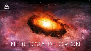 Viaje a las profundidades de la Nebulosa de Orión [upl. by Anahir293]