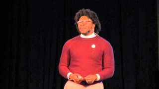 The Value of Language  Czarr D Freeman III  TEDxBSU [upl. by Gardiner]