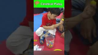 Cerebral Palsy Diagnosis to Dual Hand Dexterity in 1 Year with Cellular Therapy [upl. by Aerdnahs]