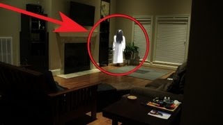 Ghost Caught on Video  Lost tape 16 [upl. by Innos]