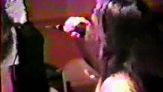 Righteous Pigs 1987 Live quotLive and Learnquot footage Part One [upl. by Yrevi]