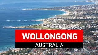 WOLLONGONG AUSTRALIA  Best Things to do [upl. by Rehtnug]