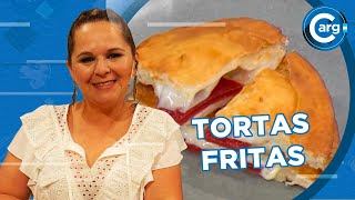 CÓMO HAGO TORTAS FRITAS [upl. by Hareehat253]