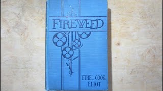 Audiobook Fireweed By Ethel Cook Eliot Ch58 [upl. by Nahsab]