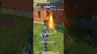 Pursuing KRM  Shockwave after a long time🔥💯🤙 in Call of Duty Mobile codm codmobile codmshorts [upl. by Ydissahc]