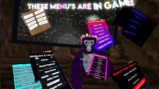 THIS GORILLA TAG COPY GIVES YOU 8 MOD MENUS [upl. by Siuraj10]