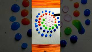 The Art of Color Mixing relaxing asmr [upl. by Anierdna]