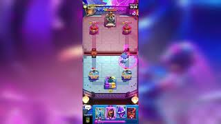 CICLADO RAPIDO DE PEKKA EVO EN EL DESAFIO I Clash Royale [upl. by Elysha]