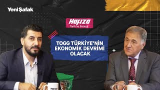 TOGG GEMLİK FABRİKASI ÖZEL YAYIN  HAFIZA 40 BÖLÜM [upl. by Hutton241]