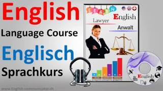 Lawyer Anwalt Englisch Sprachkurse English language Künten Küsnacht Küttigen Laupersdorf [upl. by Ailil889]