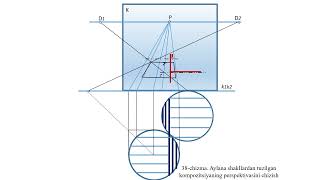 38 chizma Aylana shakllardan tuzilgan kompozitsiyaning perspektivasini chizish [upl. by Quackenbush]