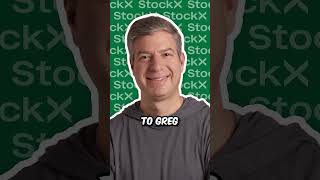 The CEO Of StockX Step Down [upl. by Jannel498]