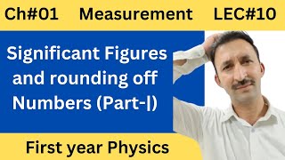 Significant figures rounding off numbers part1 feel the nature [upl. by Veradia]