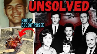 The Robison Family Murders Of Good Hart  The Most Twisted Unknown Case [upl. by Eigna]