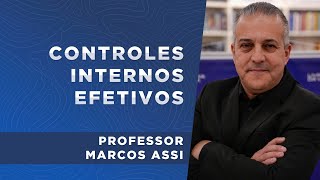 Controles Internos Efetivo [upl. by Zebaj]